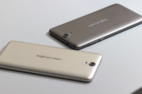 Highscreen Easy XL Pro Brown