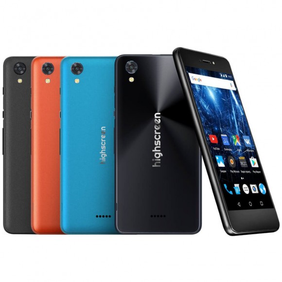 Highscreen RAZAR Blue Highscreen RAZAR Blue