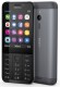 Nokia 230 Dual Sim, Black Silver Nokia 230 Dual Sim, Black Silver