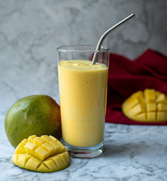 Свежевыжатый сок манго