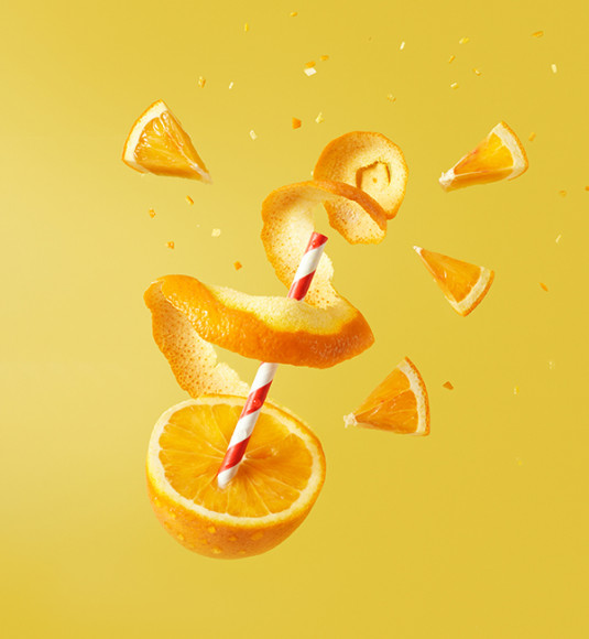 Свежевыжатый апельсиновый сок Свежевыжатый апельсиновый сок