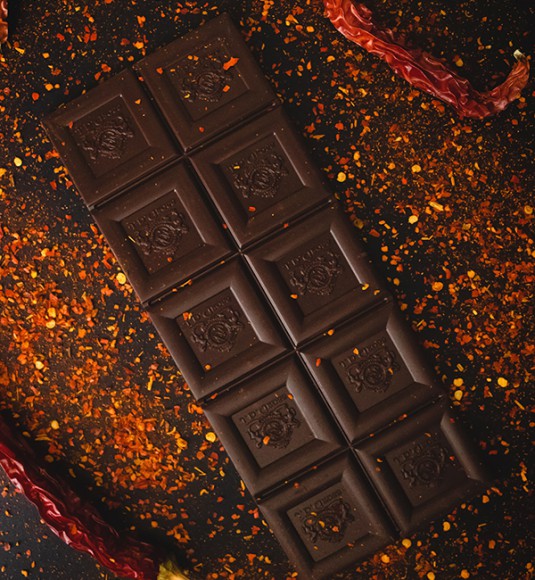 Шоколад темный весовой