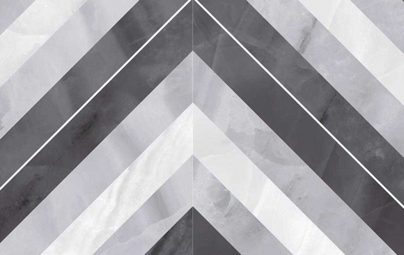 Настенная плитка Prime серый микс