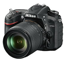 Зеркальный фотоаппарат Nikon